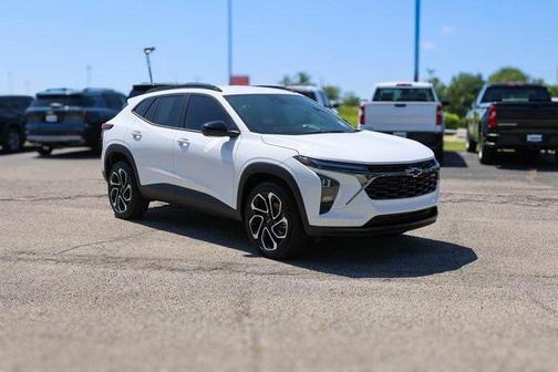 2025 Chevrolet Trax FWD 2RS