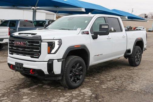 2025 GMC Sierra 2500 AT4