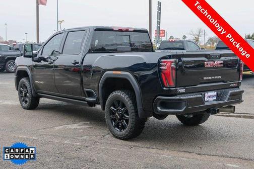 2025 GMC Sierra 2500 AT4