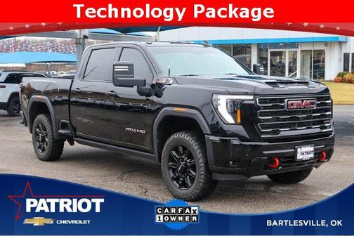 2025 GMC Sierra 2500 AT4