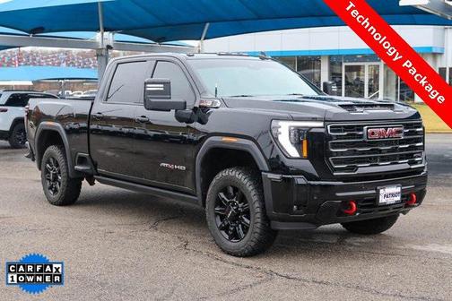 2025 GMC Sierra 2500 AT4