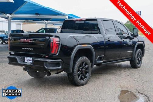 2025 GMC Sierra 2500 AT4