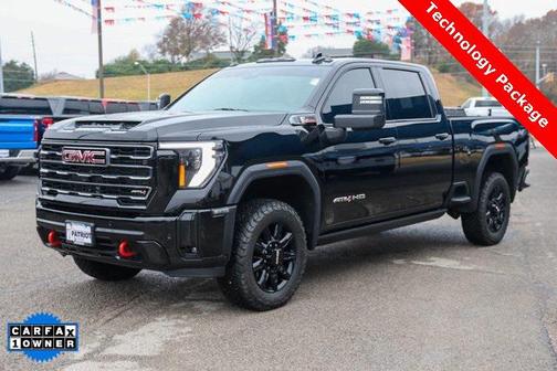 2025 GMC Sierra 2500 AT4