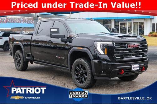 2025 GMC Sierra 2500 AT4