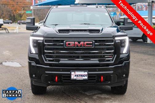 2025 GMC Sierra 2500 AT4