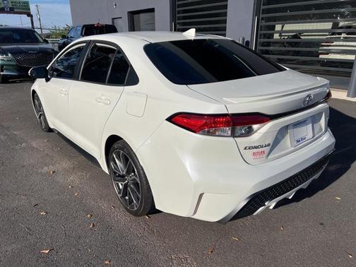 2020 Toyota Corolla SE