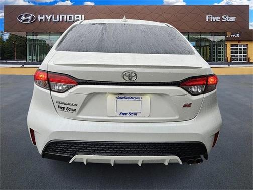 2020 Toyota Corolla SE