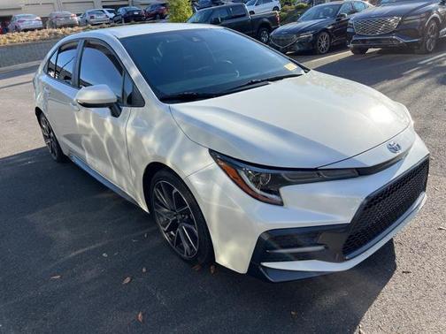2020 Toyota Corolla SE