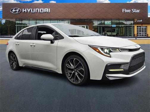 2020 Toyota Corolla SE