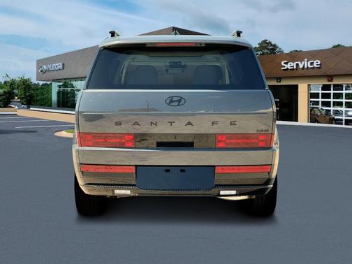 2025 Hyundai SANTA FE HEV Calligraphy