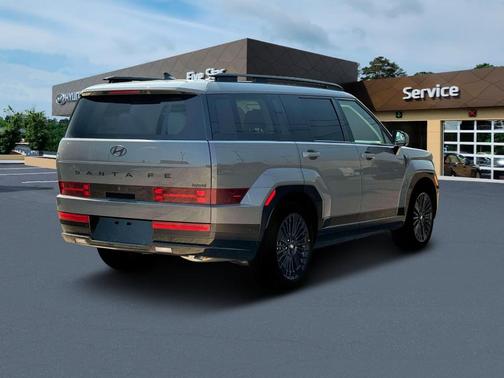 2025 Hyundai SANTA FE HEV Calligraphy