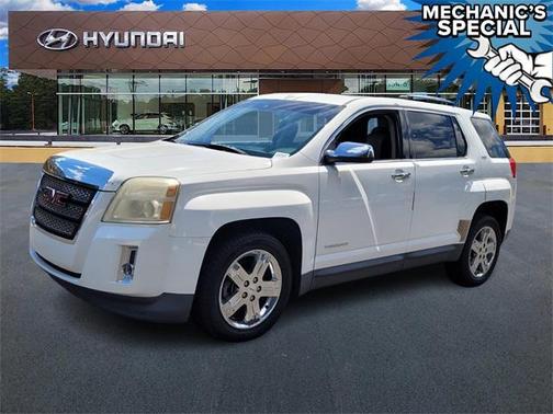 2013 GMC Terrain SLT-2