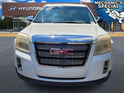 2013 GMC Terrain SLT-2