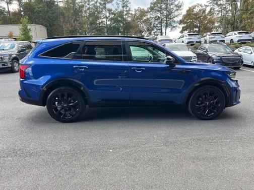 2021 Kia Sorento SX Prestige