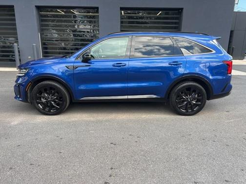 2021 Kia Sorento SX Prestige