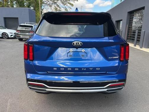 2021 Kia Sorento SX Prestige
