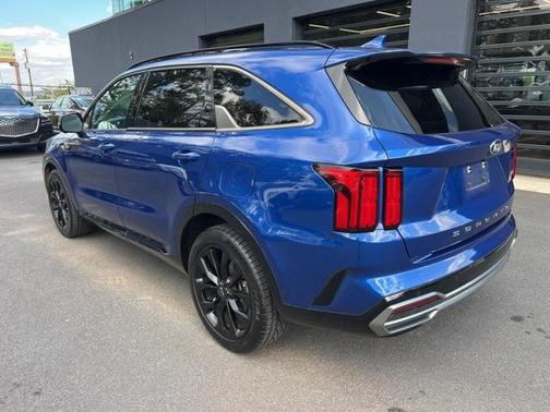 2021 Kia Sorento SX Prestige