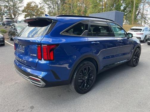 2021 Kia Sorento SX Prestige