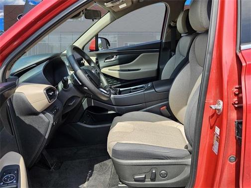 2022 Hyundai SANTA FE SEL