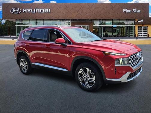 2022 Hyundai SANTA FE SEL