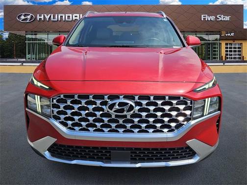 2022 Hyundai SANTA FE SEL