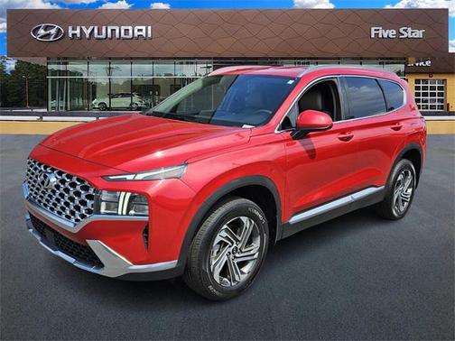 2022 Hyundai SANTA FE SEL
