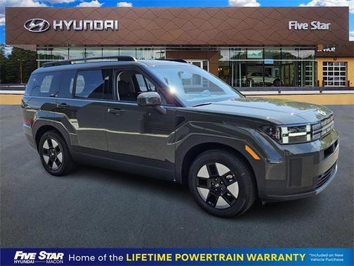 2026 Hyundai SANTA FE HEV SEL