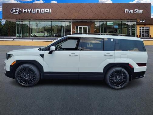2025 Hyundai SANTA FE HEV Calligraphy