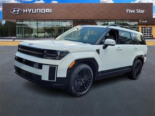 2025 Hyundai SANTA FE HEV Calligraphy