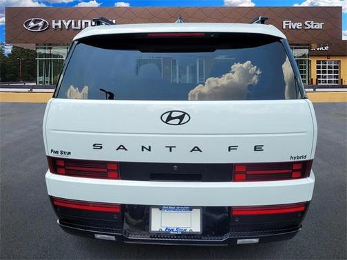 2025 Hyundai SANTA FE HEV Calligraphy