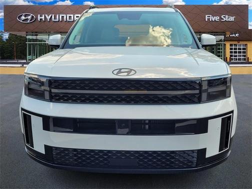 2025 Hyundai SANTA FE HEV Calligraphy
