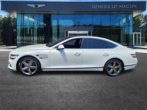 2024 Genesis G80 3.5T Sport
