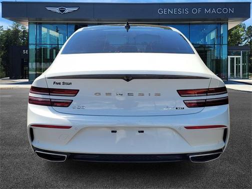 2024 Genesis G80 3.5T Sport