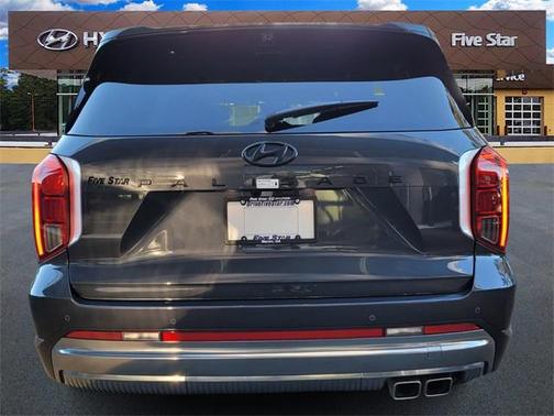 2025 Hyundai PALISADE Calligraphy