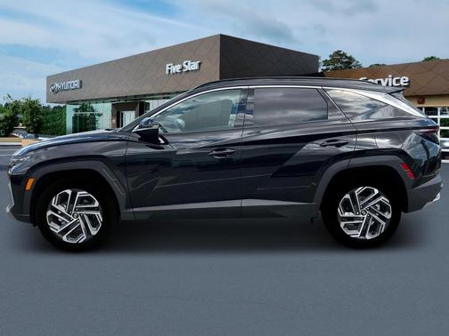 2025 Hyundai TUCSON Hybrid Limited