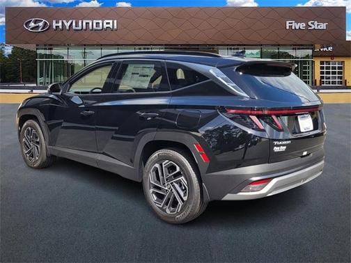2025 Hyundai TUCSON Hybrid Limited