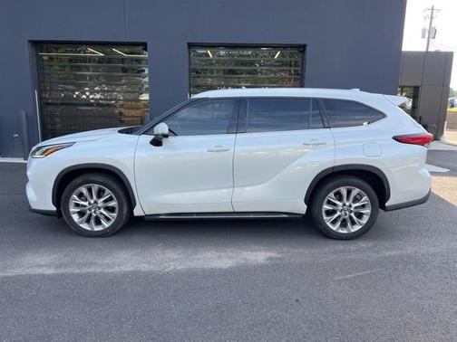 2023 Toyota Highlander Limited
