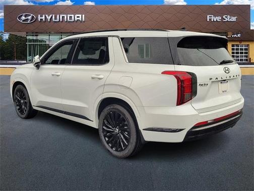 2025 Hyundai PALISADE Calligraphy Night Edition
