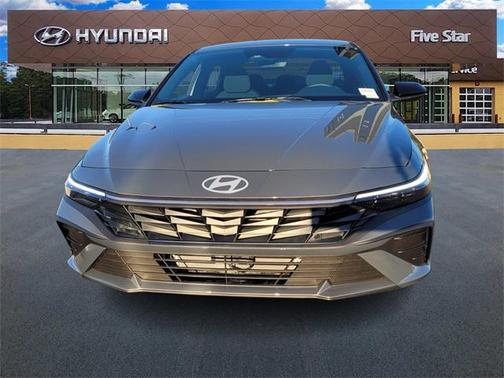 2025 Hyundai ELANTRA HEV SEL Sport