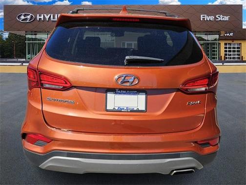 2017 Hyundai Santa Fe Sport 2.4L