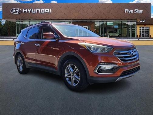 2017 Hyundai Santa Fe Sport 2.4L