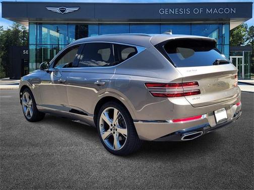 2021 Genesis GV80 3.5T