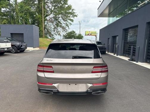 2021 Genesis GV80 3.5T