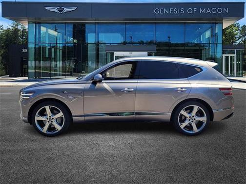 2021 Genesis GV80 3.5T
