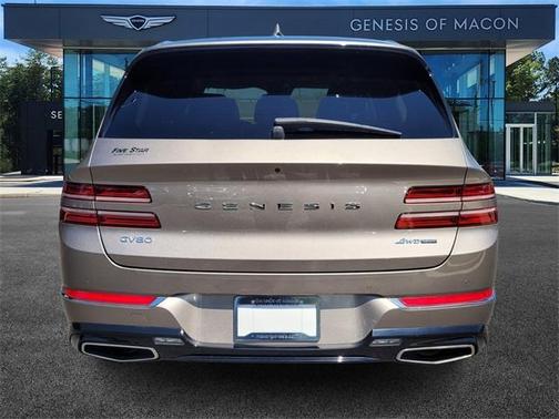2021 Genesis GV80 3.5T