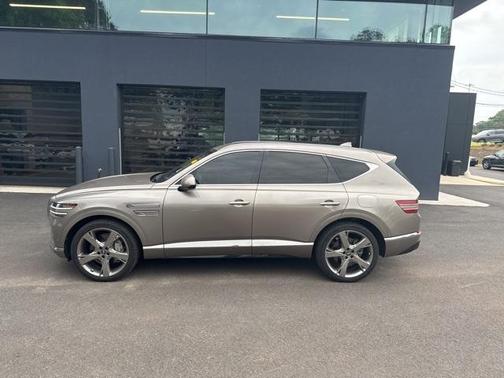 2021 Genesis GV80 3.5T
