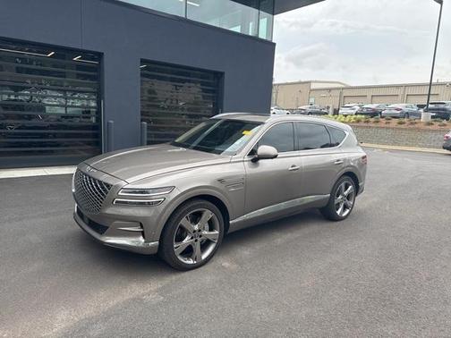 2021 Genesis GV80 3.5T