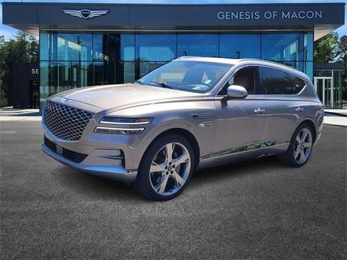 2021 Genesis GV80 3.5T
