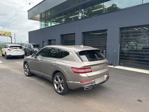 2021 Genesis GV80 3.5T