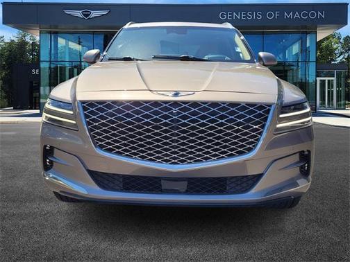 2021 Genesis GV80 3.5T